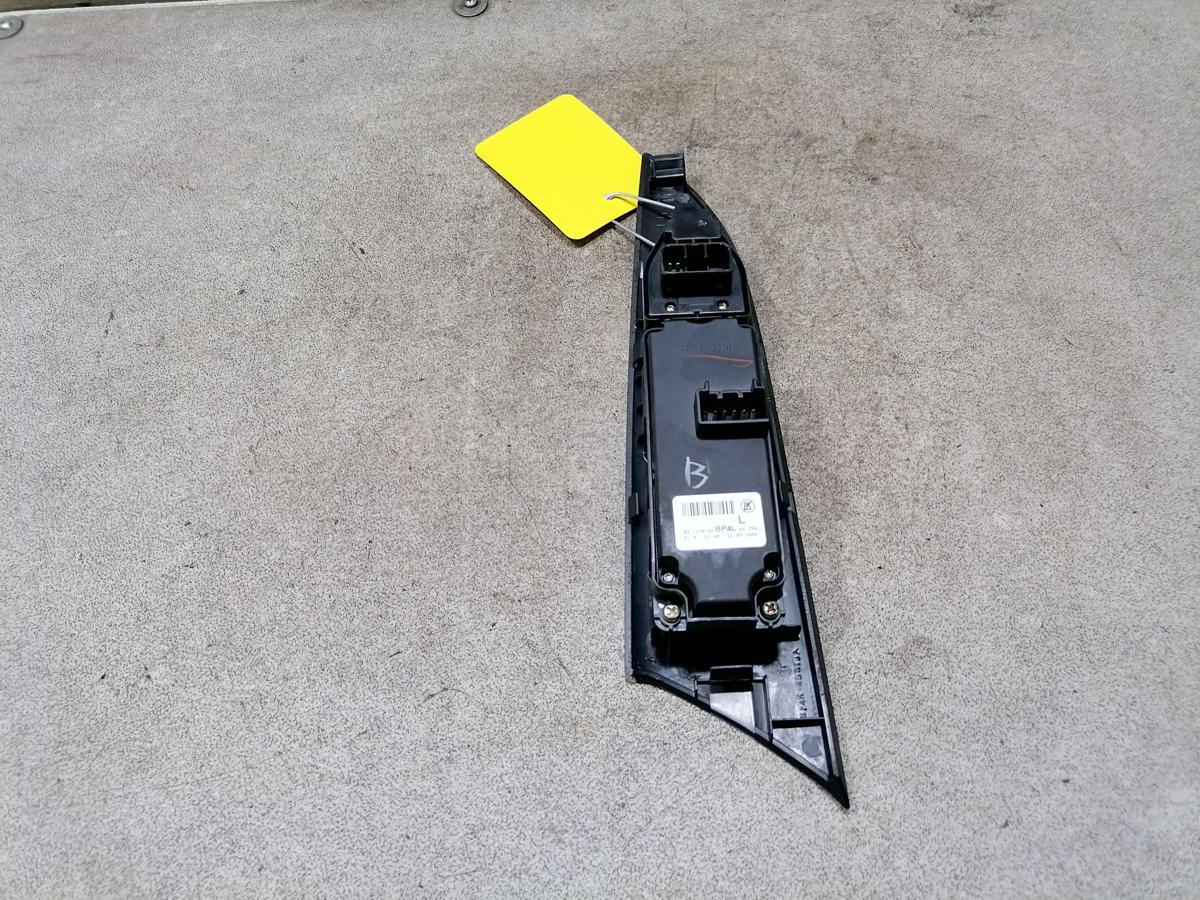 Mazda 3 BK Fensterheberschalter vorn links 4-Fach BJ05 Schalter Fensterheber