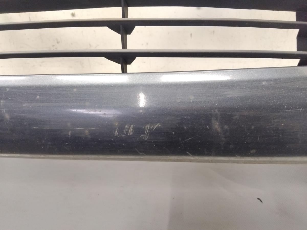 Citroen C1 orig Sto&szlig;f&auml;nger Sto&szlig;stange vorn KTA Carlinite Grau Metallic BJ2005