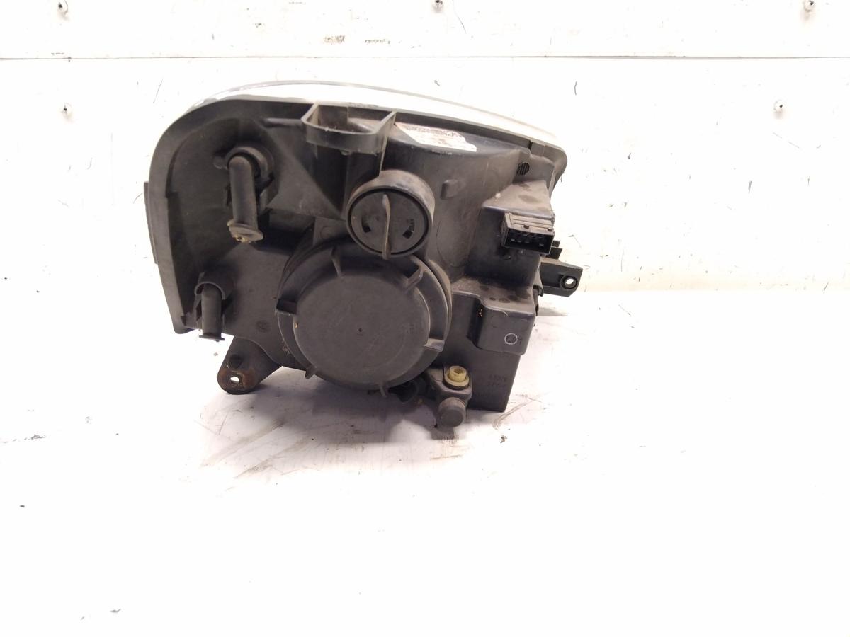 Citroen Berlingo 1 Facelift Scheinwerfer links Halogen mit LWR Bj.2003