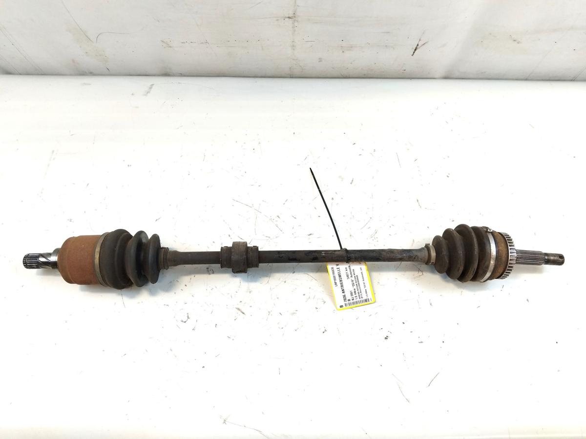 Nissan Micra K11 orig.Antriebswelle Gelenkwelle vorn rechts 1.0 44kw CG10 BJ2001