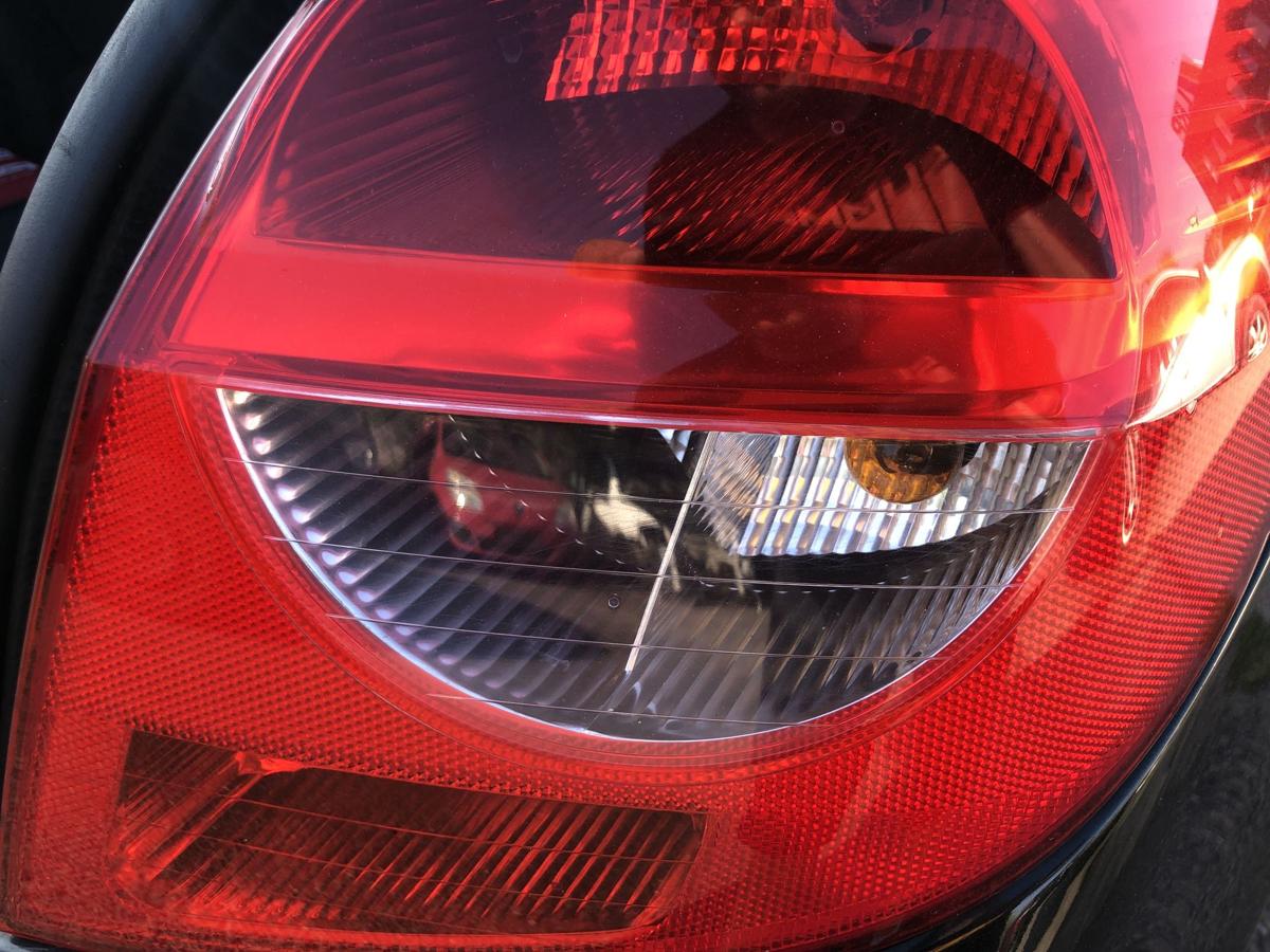 Renault Clio 3 III BR R&uuml;ckleuchte rechts R&uuml;cklicht Heckleuchte 3/5-t&uuml;rer bis 09