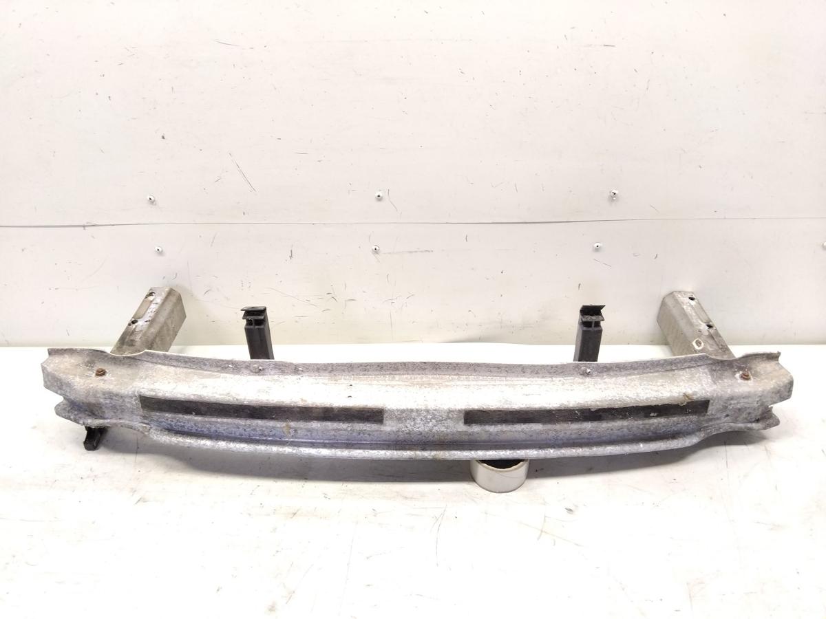 Audi A4 8E B7 Avant original Alutr&auml;ger Verst&auml;rkung Sto&szlig;f&auml;nger hinten BJ2006