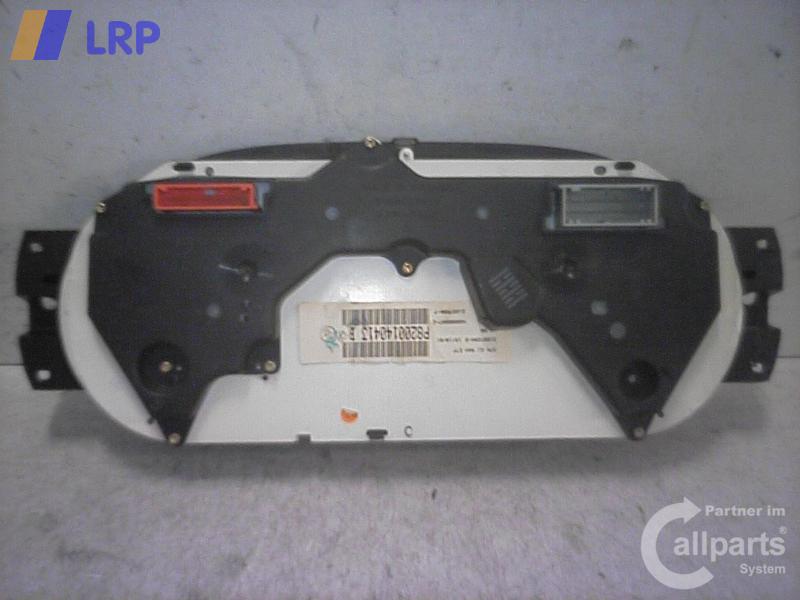 Renault Master Kombiinstrument Tacho 8200140413 BJ2001