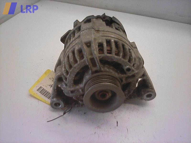 Opel Corsa C original Lichtmaschine Generator 0124225018 BJ2000