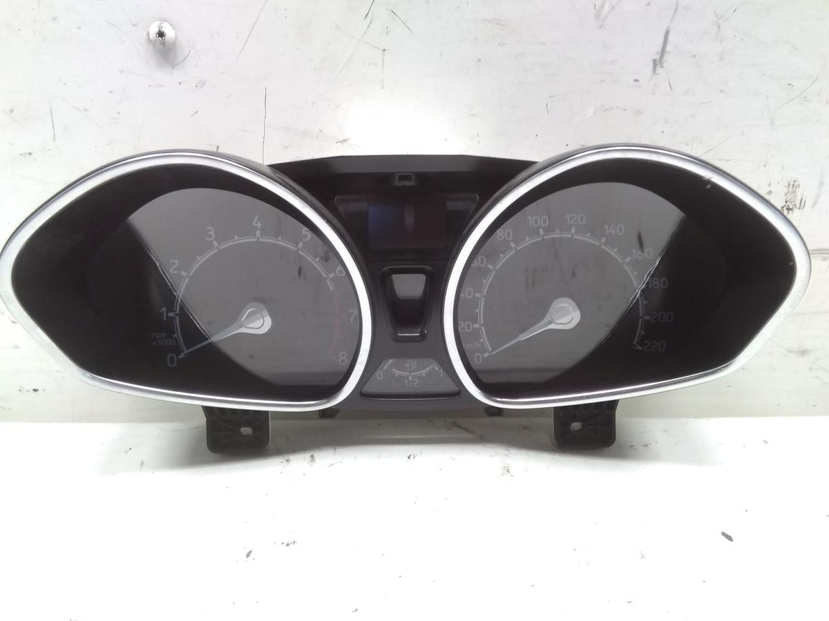 Ford Ecosport 2 JK8 original Kombiinstrument Tacho Armatur 1.0 EcoBoost Bj.2016