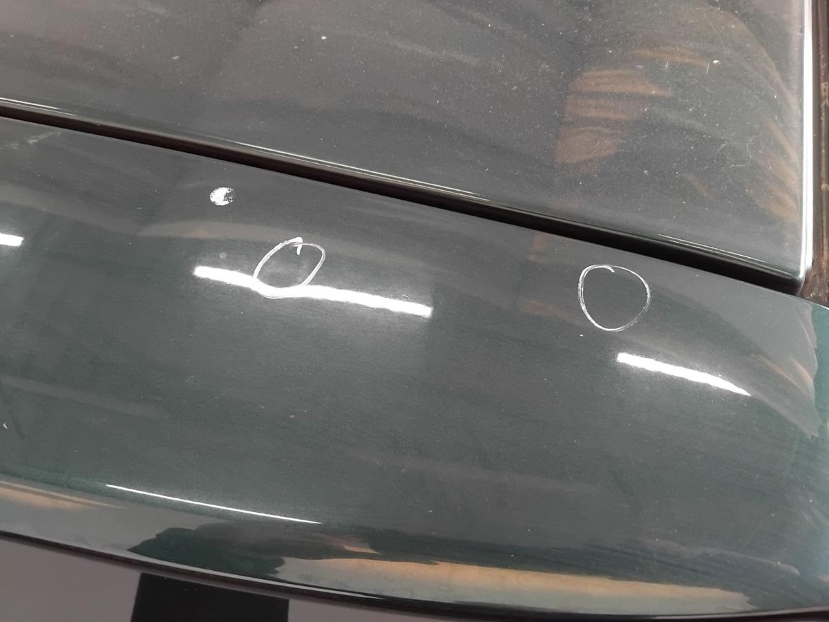 VW Golf 4 1J Fließheck Heckklappe LC6M Brightgreen mit Heckscheibe BJ2003