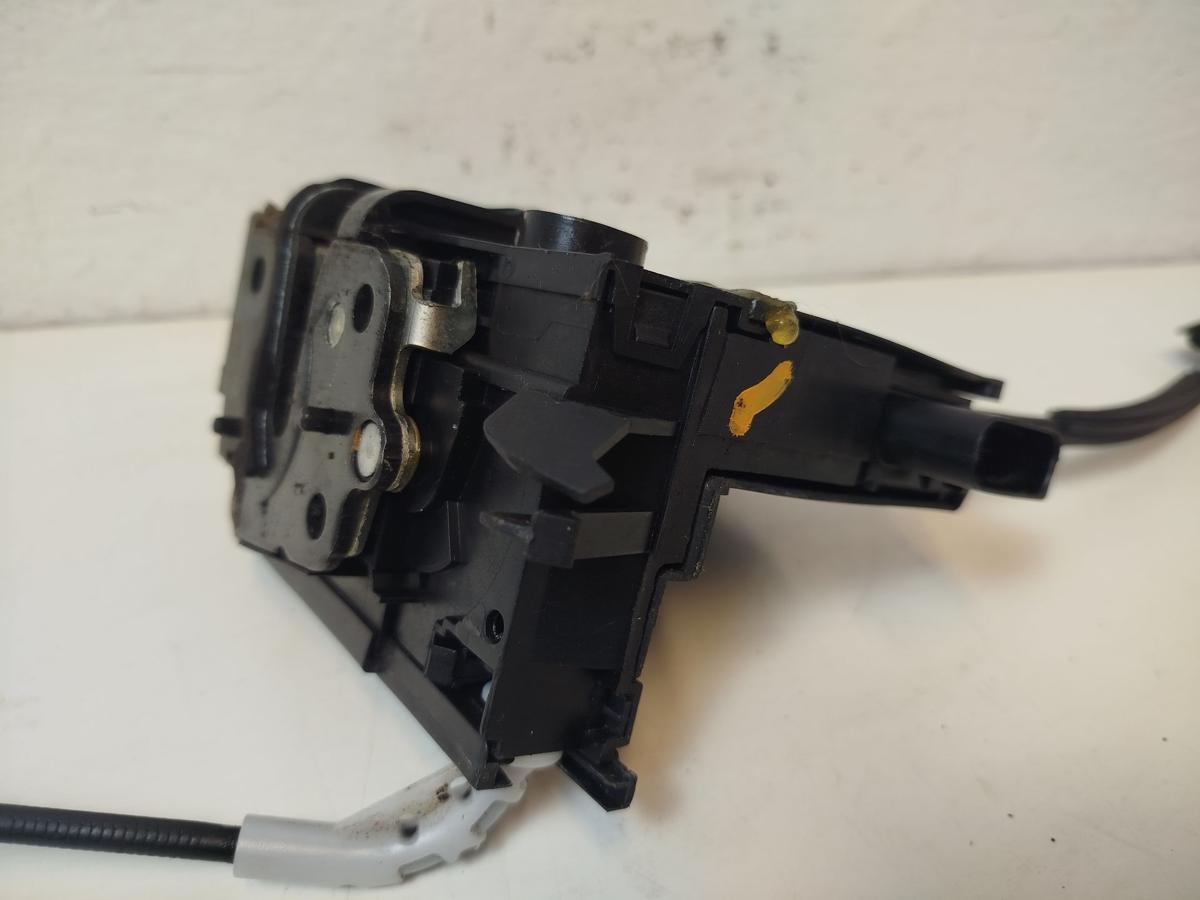 Peugeot 308 SW T9 T&uuml;rschloss hinten links mit ZV Schloss Fondt&uuml;r OEM