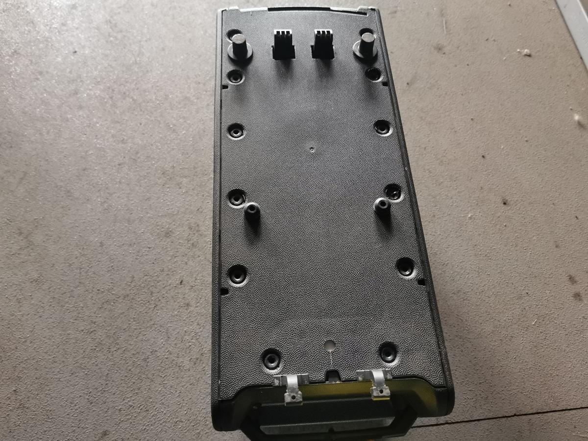 Opel Meriva A Travel Assistant Box Ablagebox hinten für Rücklehne Mittelsitz