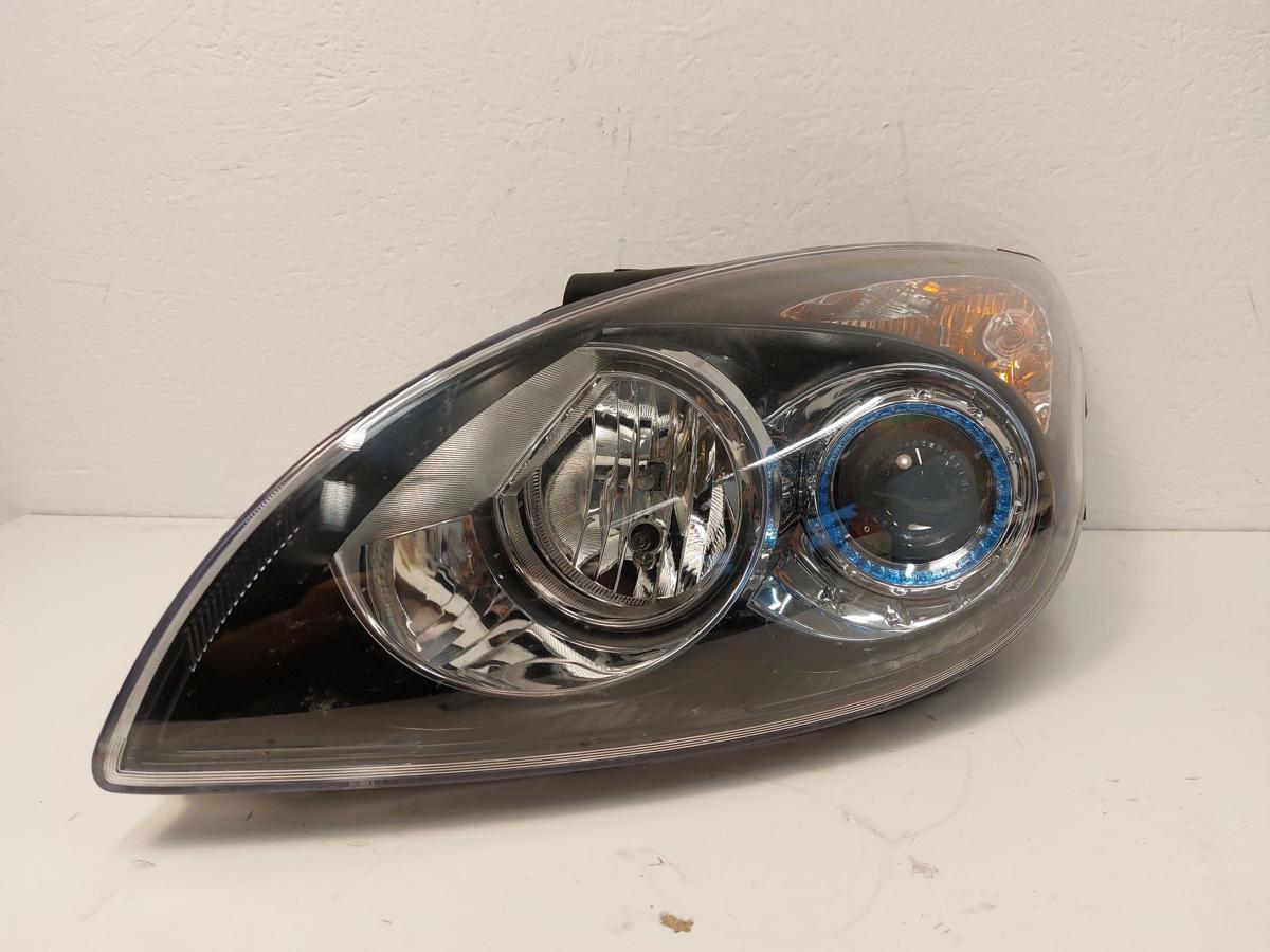Hyundai I30 CW FD Scheinwerfer Hauptscheinwerfer Frontscheinwerfer links ab 10
