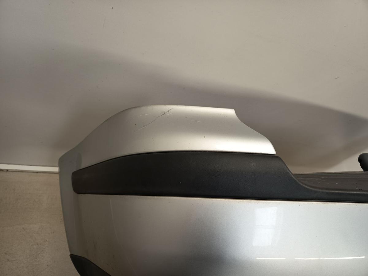 Golf IV Variant 1J orig Heckstoßstange Stoßfänger hinten LA7W Silber Bj 2006