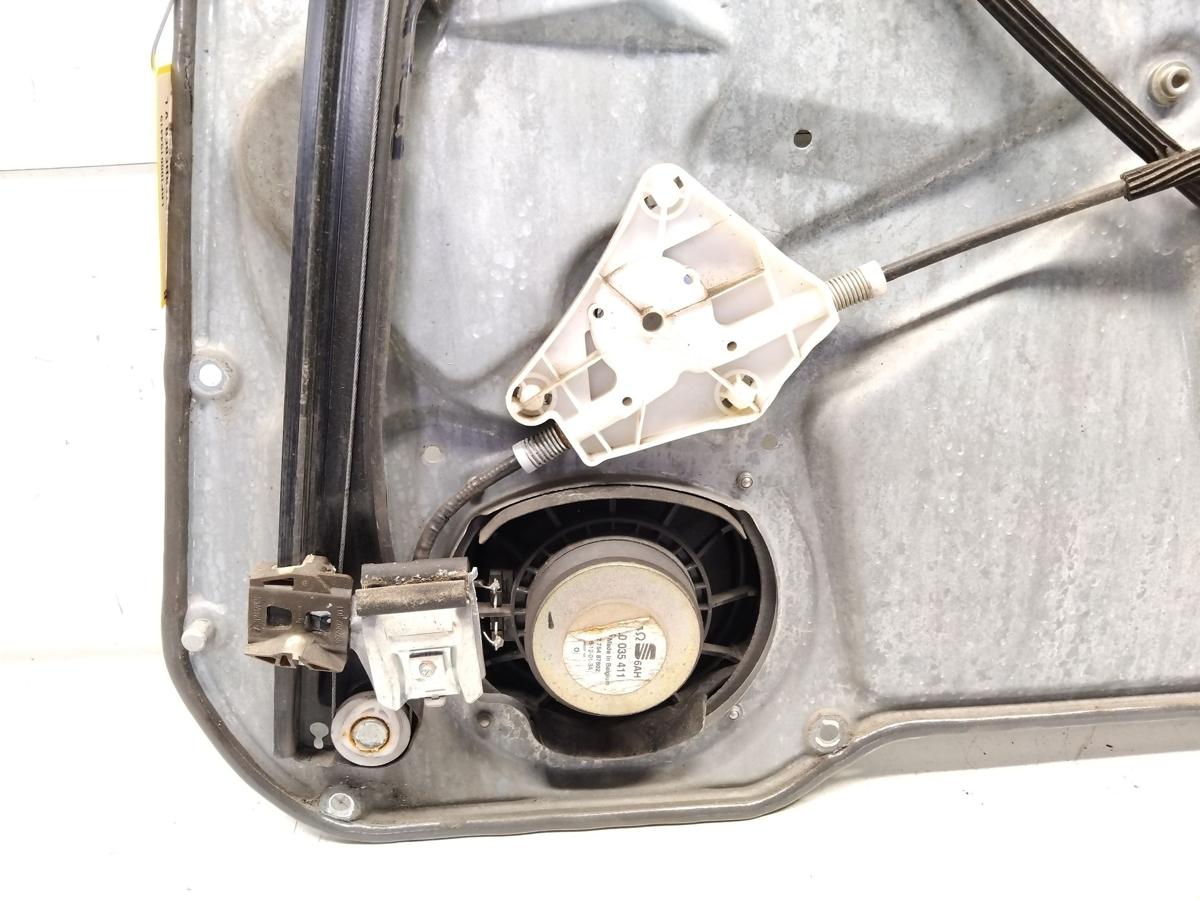 Seat Ibiza III 6L original Fensterheber vorn links elektrisch 3-türig BJ2007