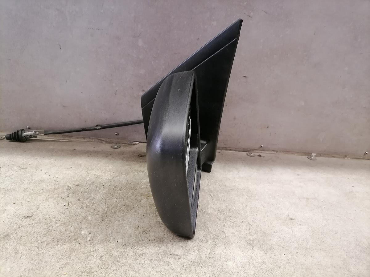 Ford Tourneo Connect Au&szlig;enspiegel links mechanisch 2T1417683AL BJ 2003