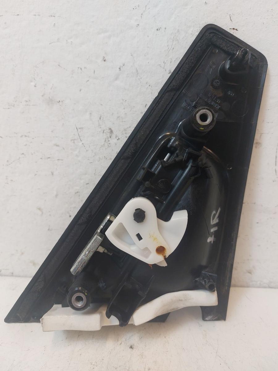 Renault Clio IV X98 TCe90 T&uuml;rgriff hinten rechts Au&szlig;engriff T&uuml;r Fondt&uuml;r