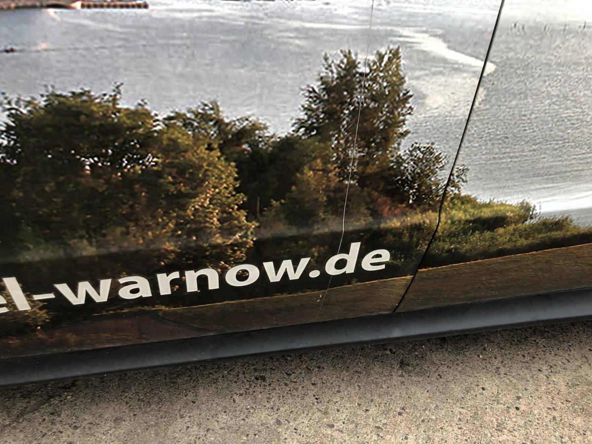 Mercedes A-Klasse W169 T&uuml;r vorn links Fahrert&uuml;r im Rohbau 5 t&uuml;rer MOPF 761
