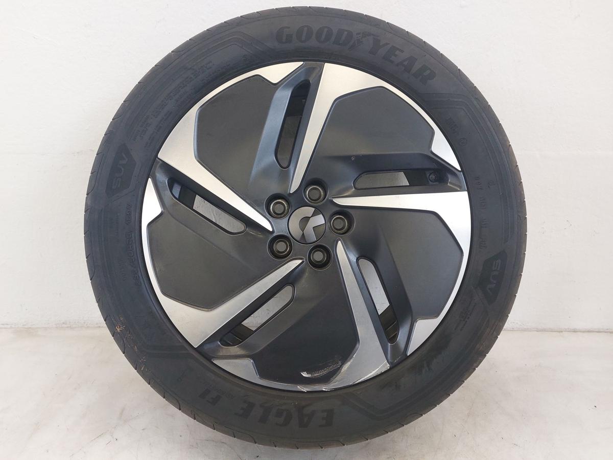 NIO EL6 Elektro SUV Komplettrad Alufelge 20 Zoll 255 50 R20 Good Year *Schaden*
