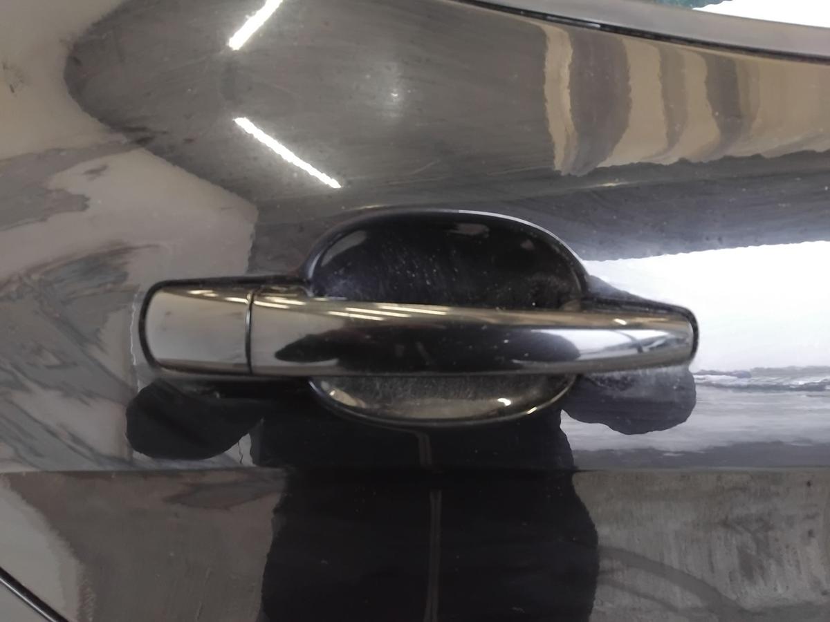 Peugeot 308 I T&uuml;r hinten rechts KTV black perla nera Flie&szlig;heck BJ2011