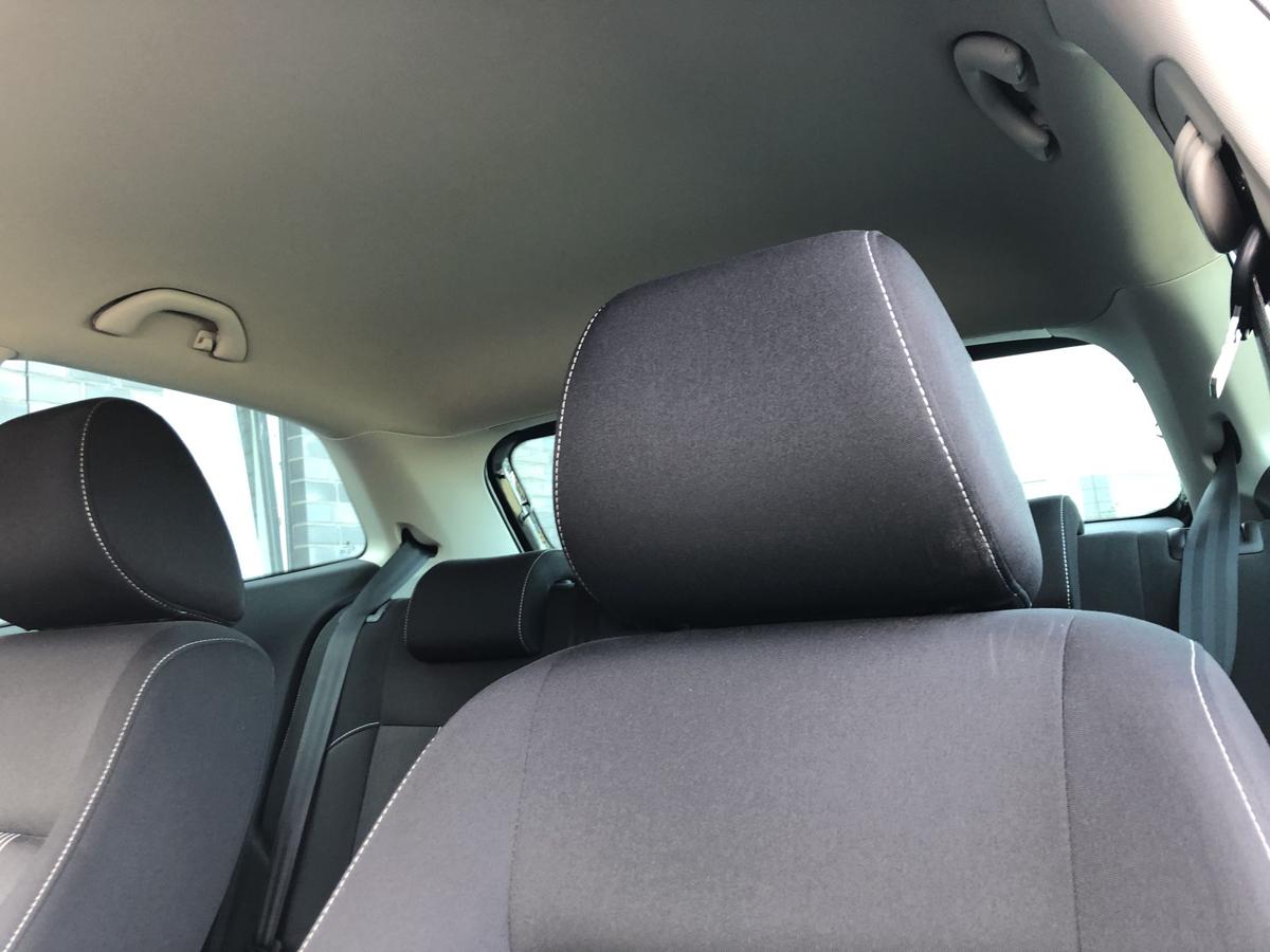 VW Polo 6R Sitz vorn links Fahrersitz nur für 3 türer MATCH Kunstleder Heizung