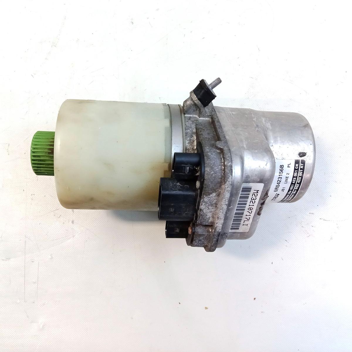 Skoda Fabia 2 5J original Servopumpe TRW elektrohydraulisch 6R0423156B BJ2011