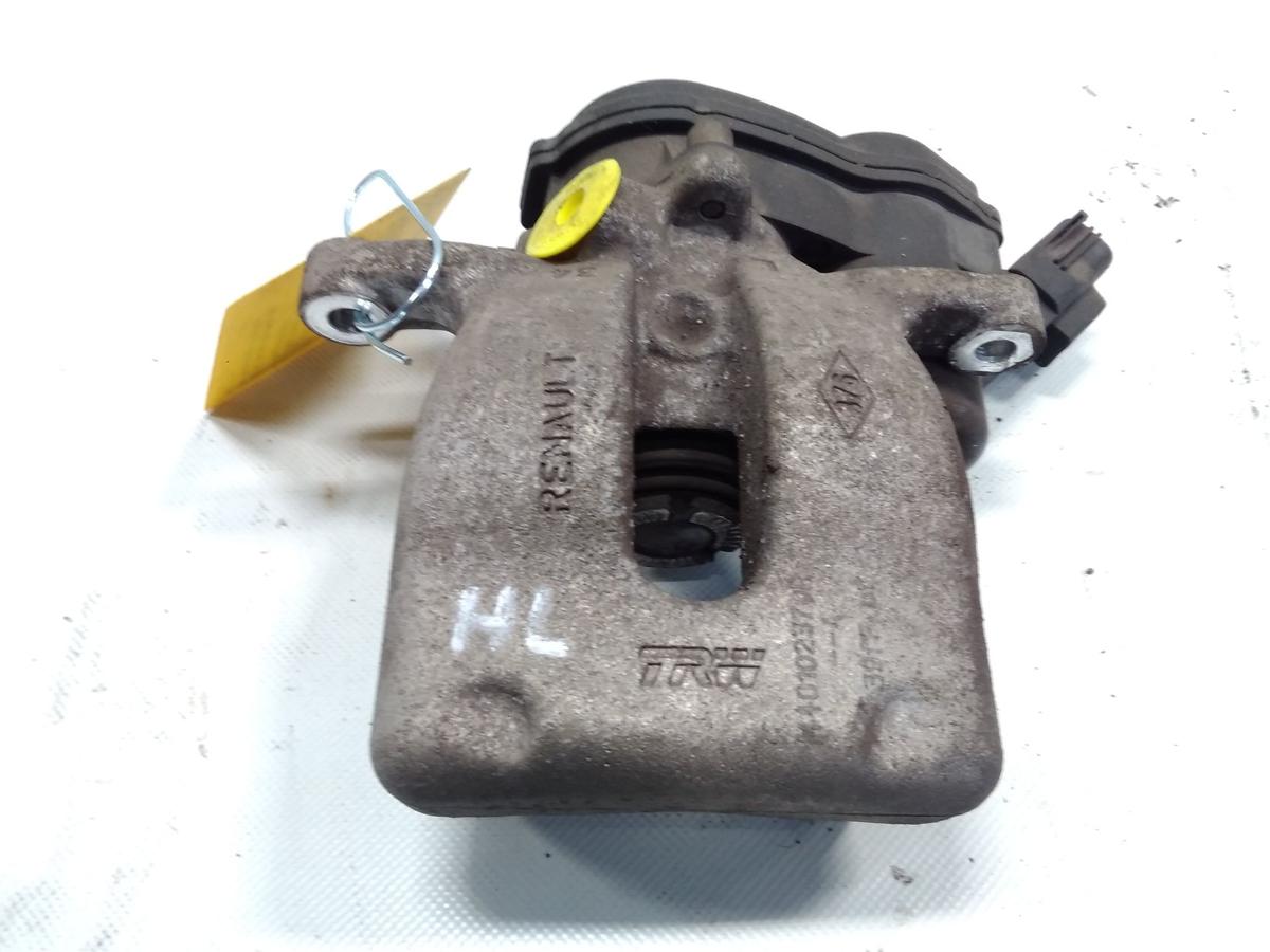 Renault Clio 5 original Bremssattel Hinterachse links mit Stellmotor Bj.2019