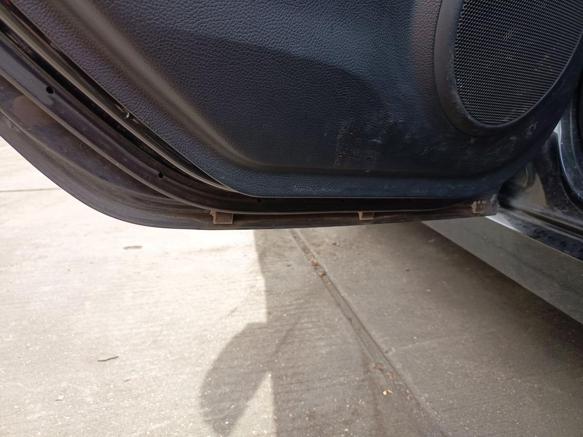 Mazda 6 GH Kombi original T&uuml;r hinten links 35N Sparkling Black Baujahr 2008