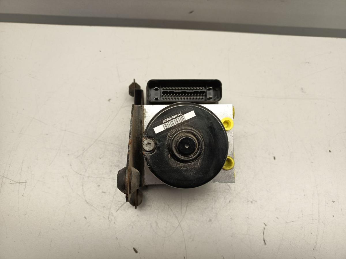 Peugeot 206+ original ABY Hydroaggregat 9659137080 Baujahr 2010