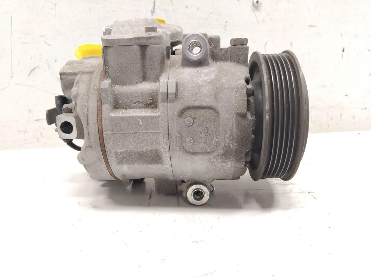 Skoda Fabia 2 5J original Klimakompressor 1.4 63kw BXW Bj.2008 6Q0820808D