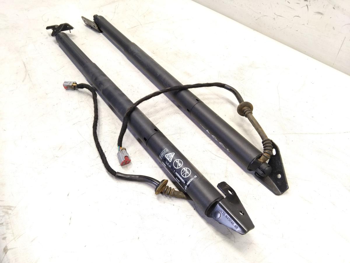 Ford Focus 4 Kombi DEH Facelift original Satz Antriebe Heckklappe Bj.2023