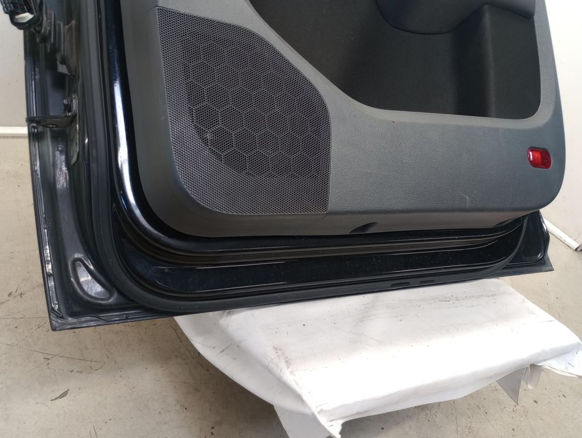 VW Touran 1T orig Tür vorn rechts Beifahrertür LC9X Schwarz Bj 2009