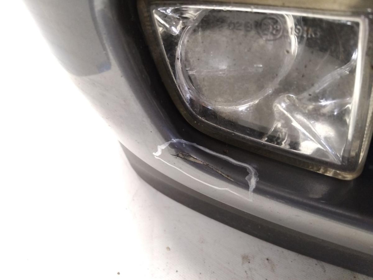 Opel Vectra C Sto&szlig;stange Sto&szlig;f&auml;nger vorn SRA + PDC mit M&auml;ngeln BJ2004