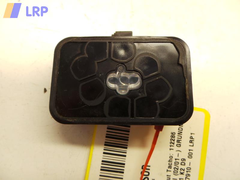 Renault Laguna 2 Grandtour original Regensensor 8200063060 1397212018 BJ2005