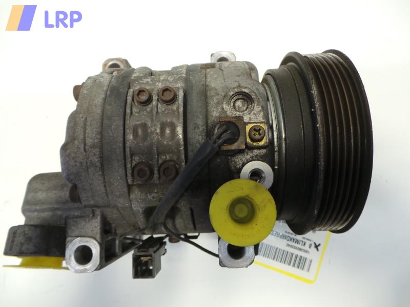 Nissan Micra K11 BJ 1999,Klimakompressor,Kompressor,D962342853 CALSONIC