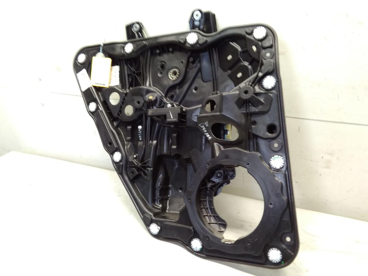 VW Touareg 2 7P original Fensterheber hinten links BJ2013