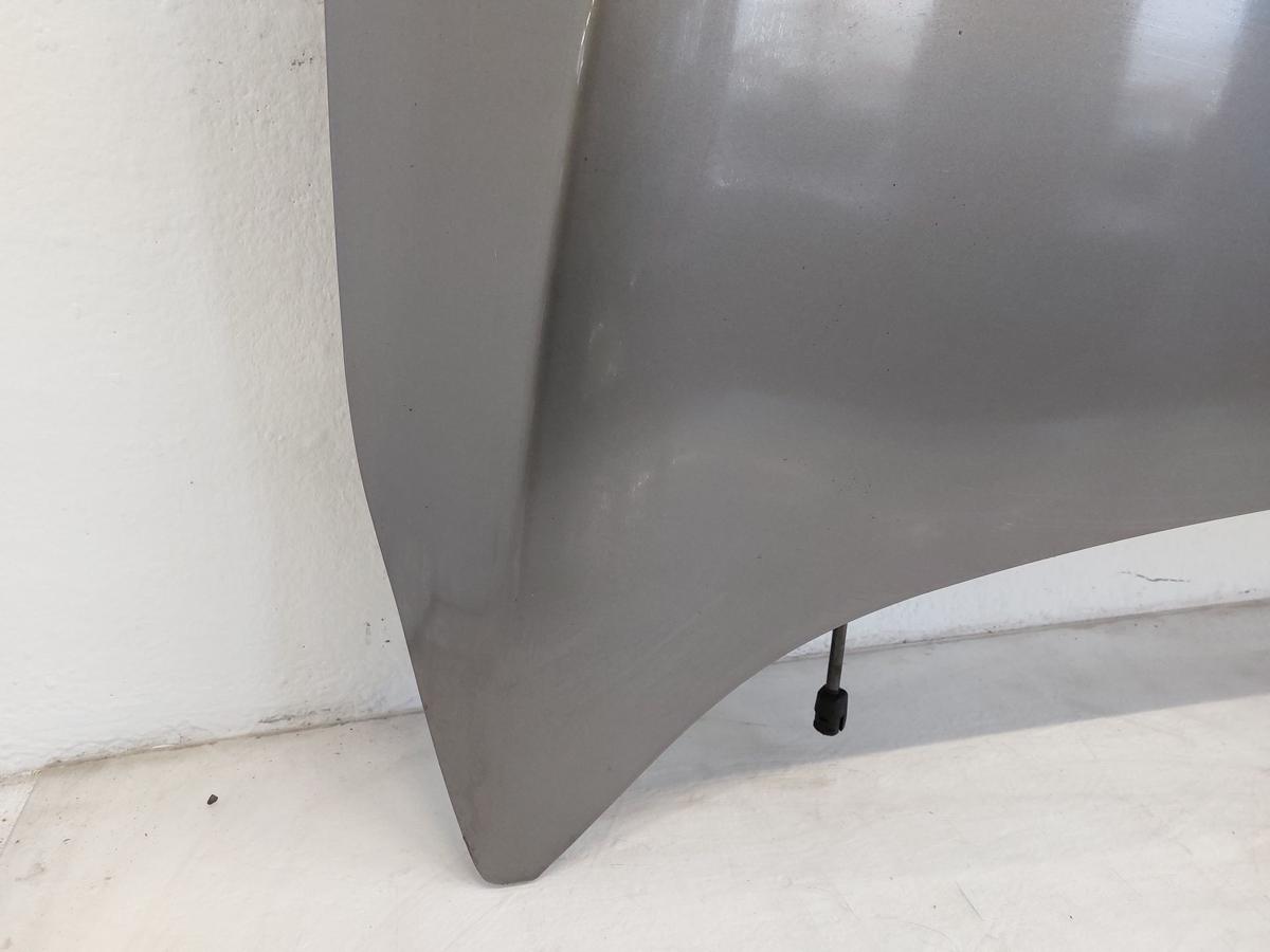 Renault Megane III 3 Motorhaube Haube Klappe Deckel vorn TEKNG graumet
