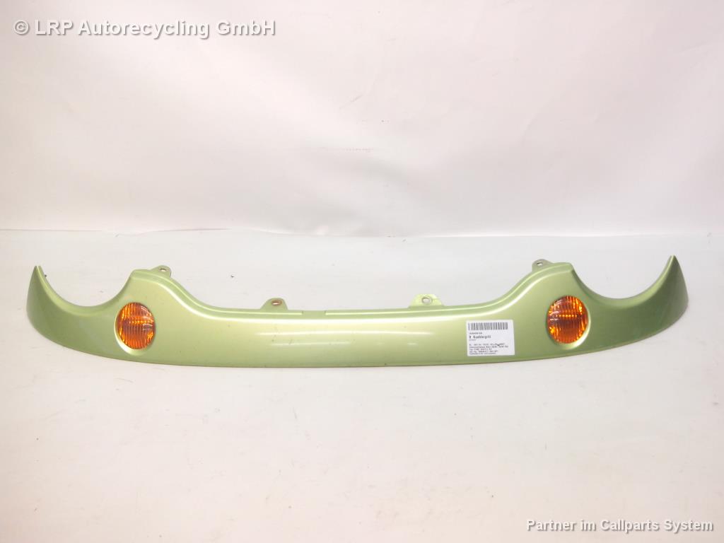 Daewoo Matiz Grill Frontmaske Facelift 96562773 hellgrünmetallic BJ2001