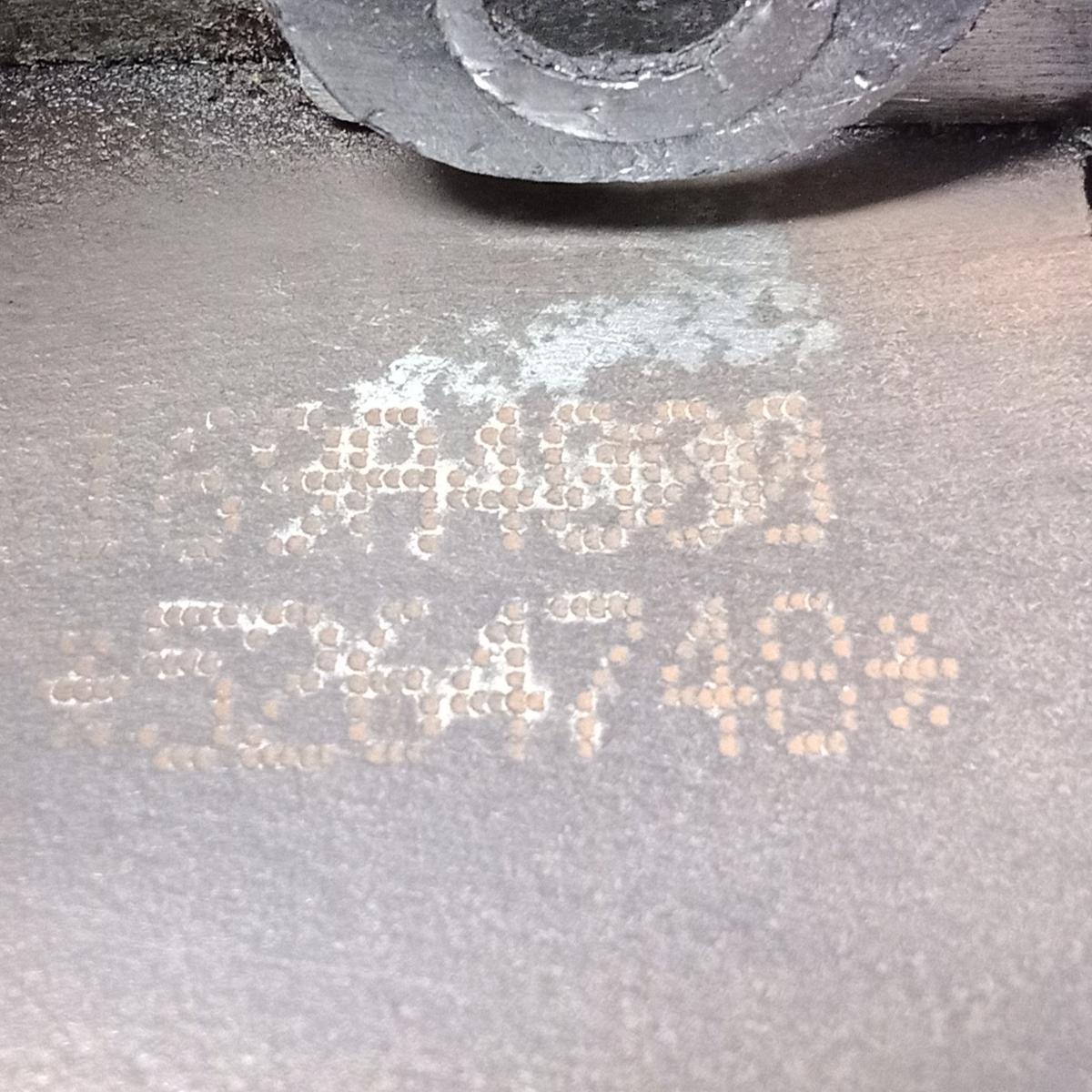 Ford Ka 2 RU8 Motor Engine 169A4000 1.2 51kw 64018km BJ2009