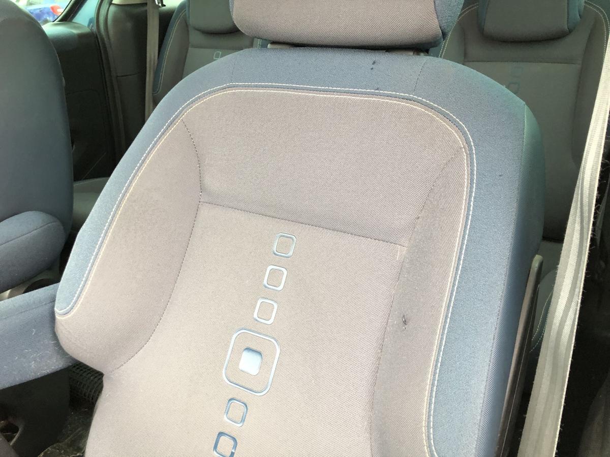 Citroen Berlingo B9 Multispace Sitz vorn links Stoff ohne Heizung Fahrersitz