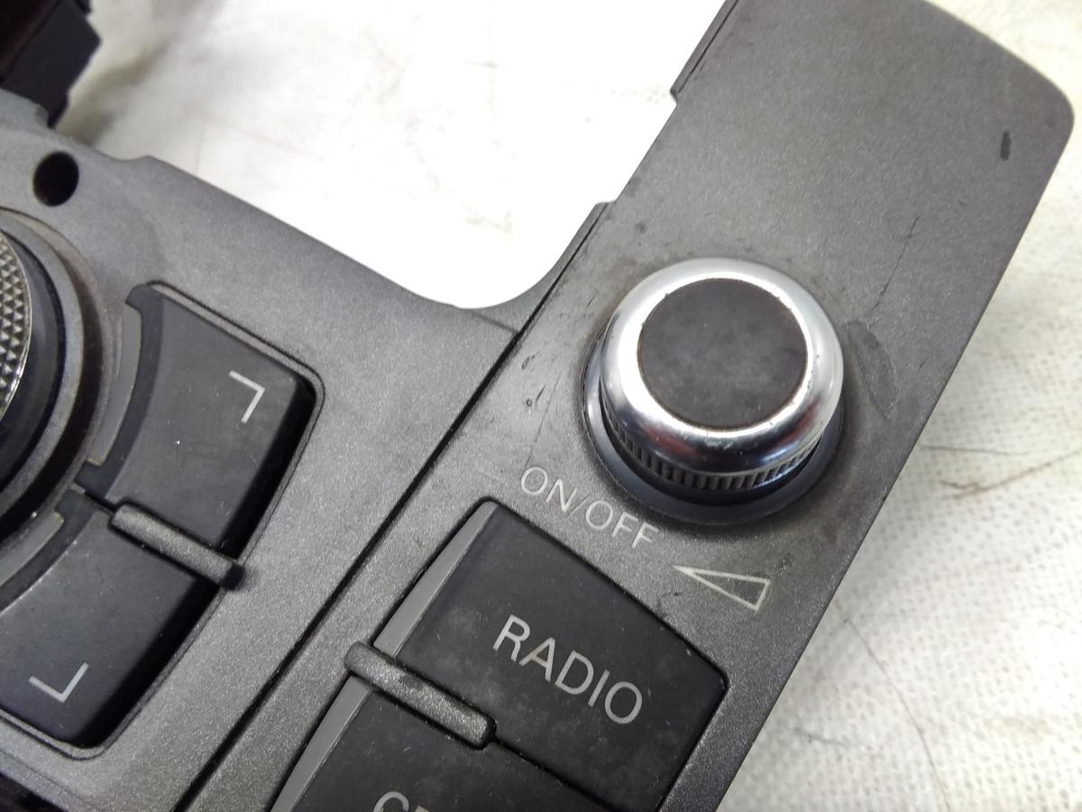 Audi A6 C6 4F Bedieneinheit MMI Mittelkonsole 4F1919610K 900251890001 BJ2004