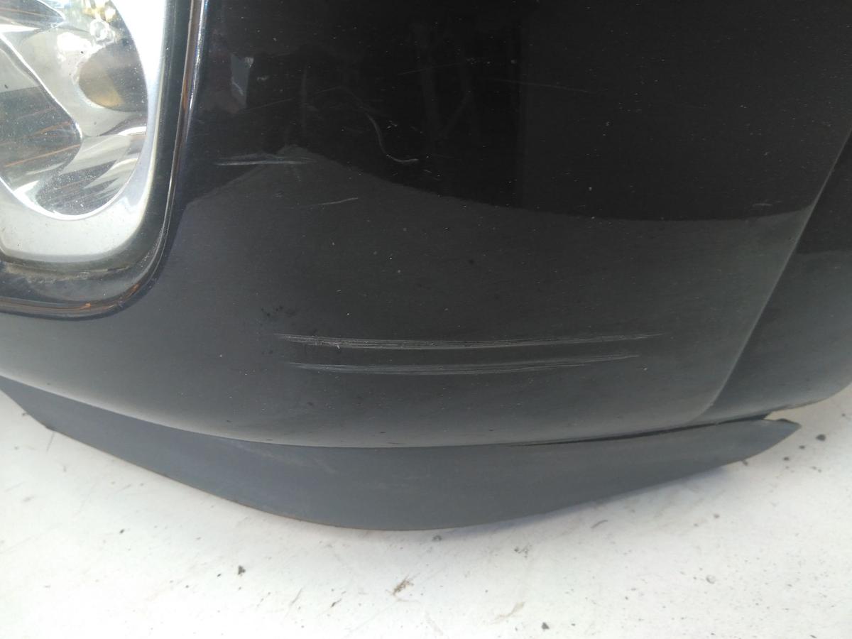 Opel Meriva A original Stoßstange Stossfänger vorn Z20R-Saphirschwarz Bj.2005