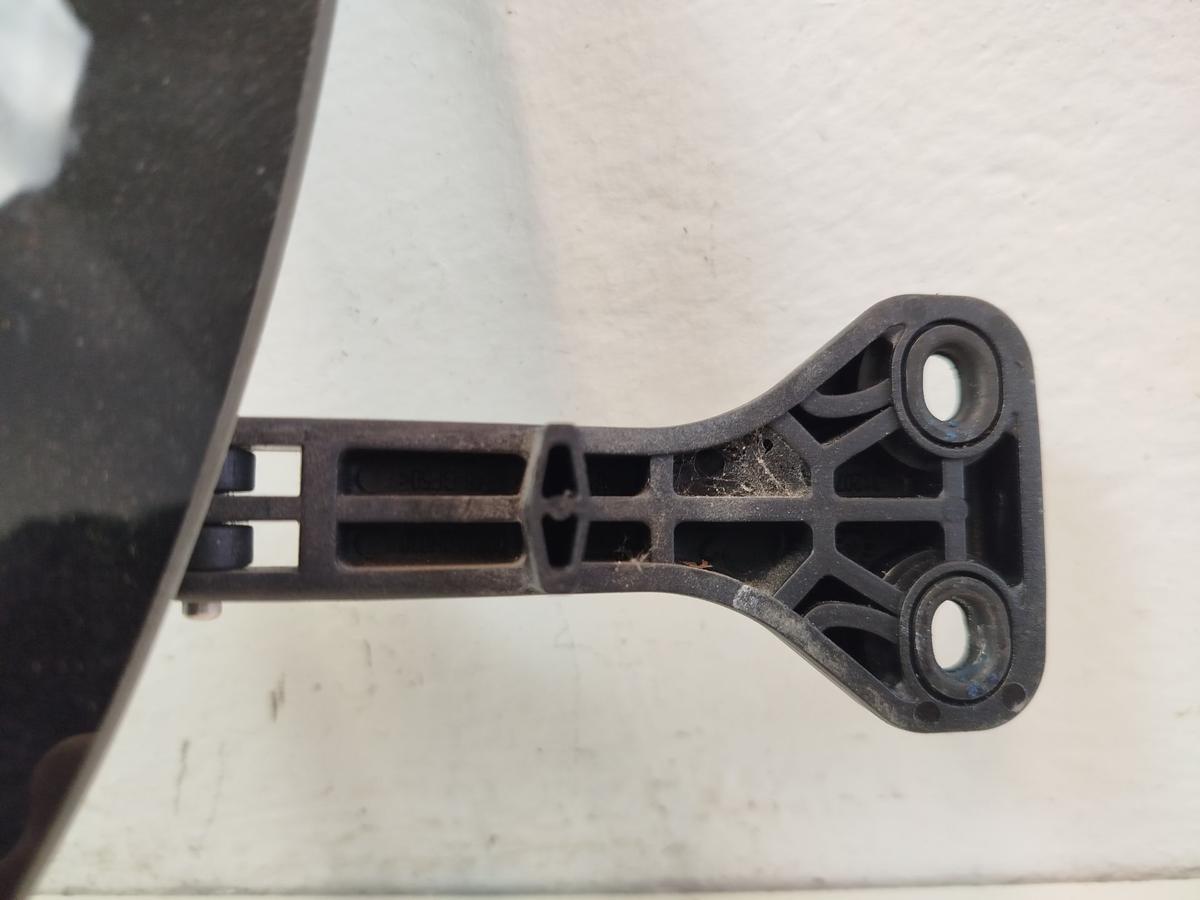 Citroen C1 Typ PS T&uuml;rscheibe hinten links Seitenscheibe Ausstellscheibe Color