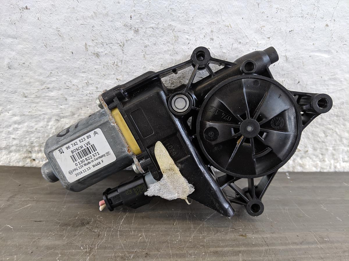 Peugeot 208 CA Bj15 Motor Fensterheber vorn rechts 9674252380