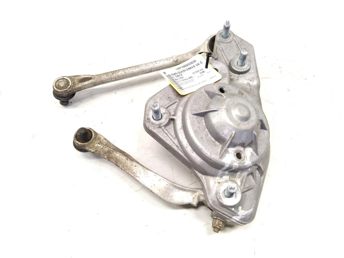 Audi A8 4D D2 original Satz Querlenker Vorderachse oben links Bj.1999