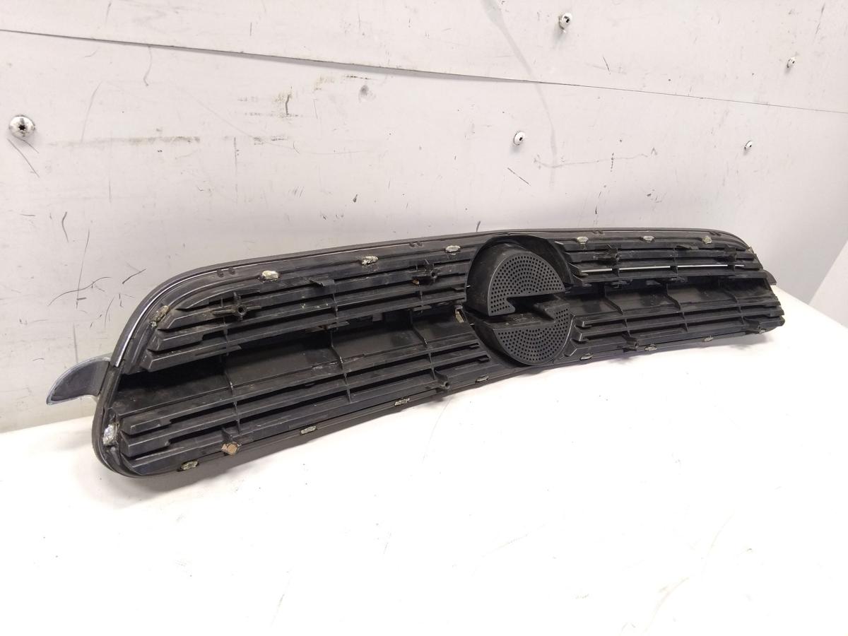 Opel Vectra C original K&uuml;hlergrill schwarz+chrom BJ2003