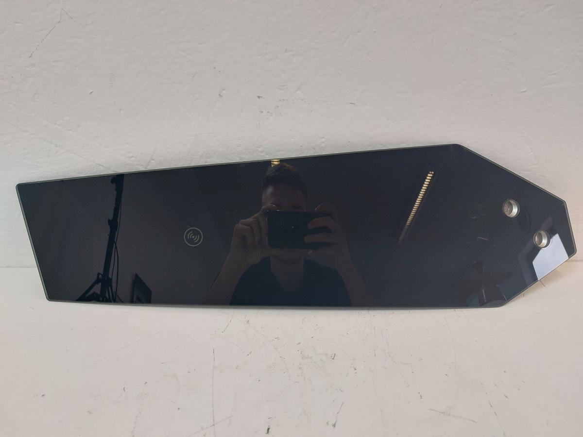 NIO ET7 Elektro Blende Verkleidung B-Säule links außen mit NFC Chipkartenleser