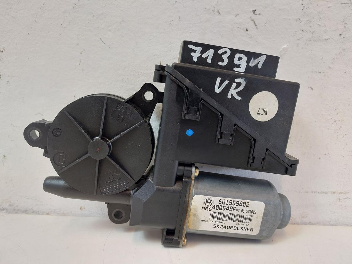 Skoda Fabia 6Y Fensterhebermotor vorn rechts Hebermotor Motor Fensterheber