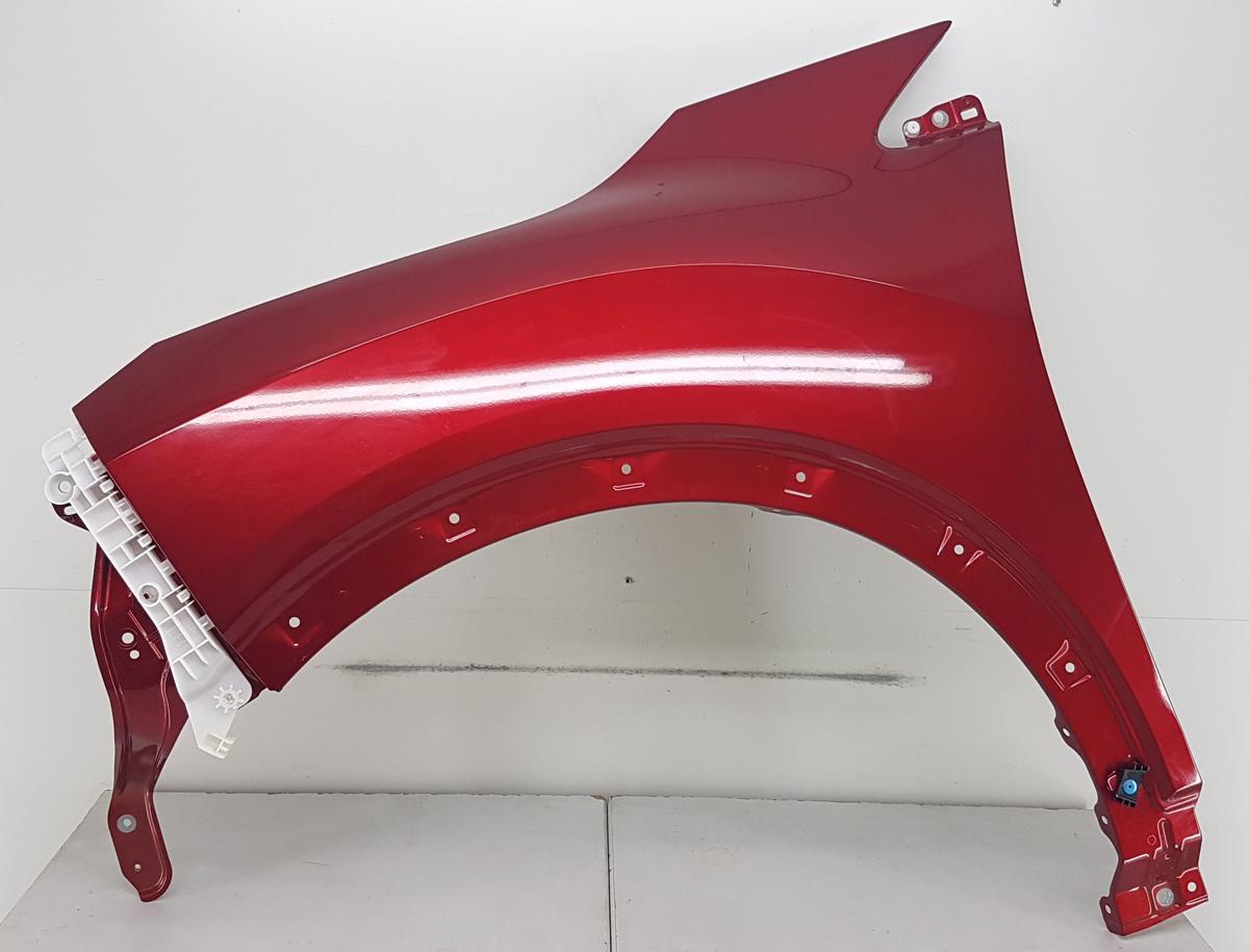 Mitsubishi Eclipse Cross Kotfl&uuml;gel vorn links Bj23 P62B Red Diamond Metallic