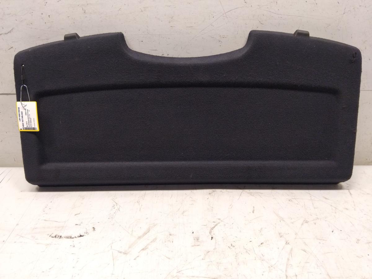 Skoda Fabia 2 original Hutablage Kofferraumabdeckung Flie&szlig;heck BJ2013