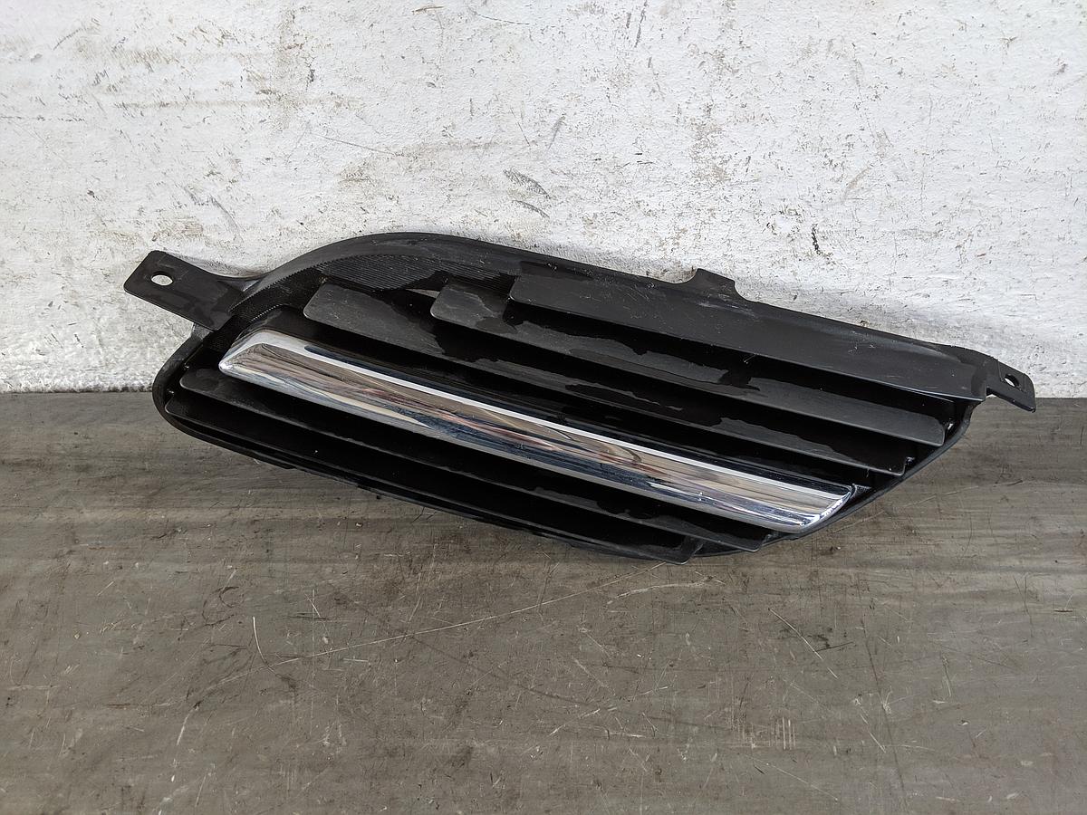 Nissan Almera Tino 03-06 Grill Kühlergrill Gitter vorn links 62332BU000