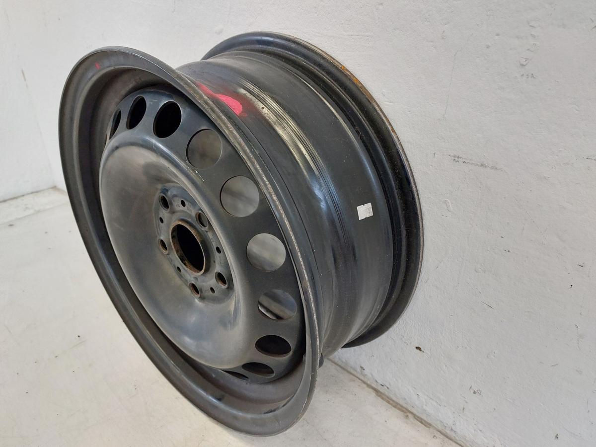 VW Golf VII Felge Stahlfelge Scheibenrad Stahl 6x15 ET43