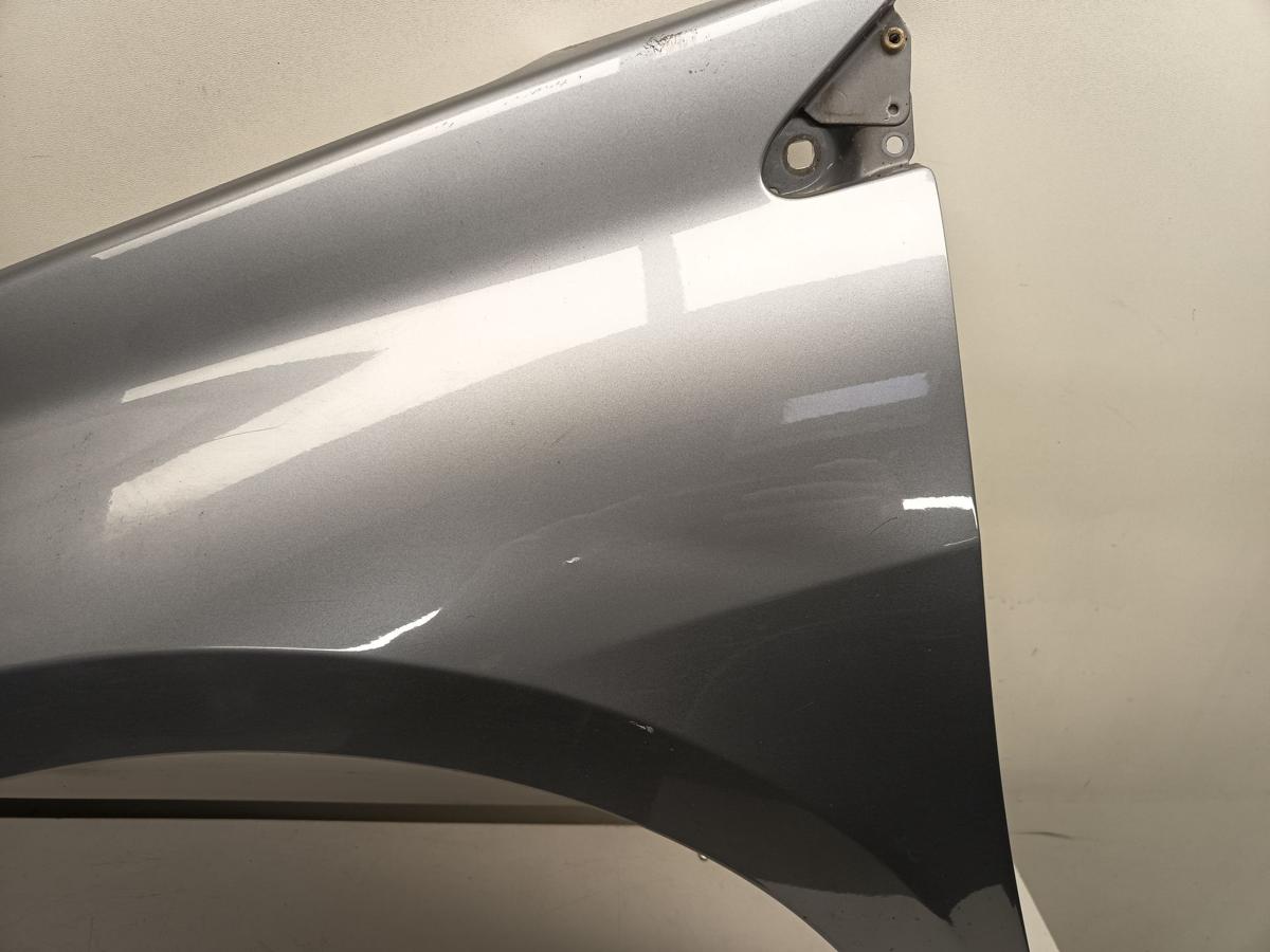 Renault Laguna III original Kotfl&uuml;gel links TERNR Hellblau vor Facelift Bj 2009