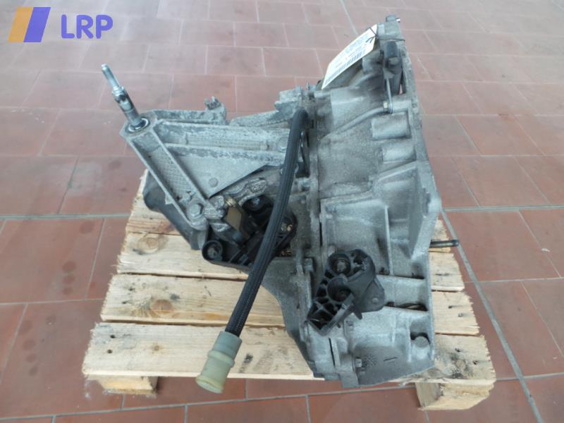 Schaltgetriebe Getriebe 5 Gang JH3128 55kw Renault Clio III 3 BJ06